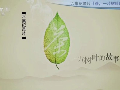 一片叶子的旅行，茶的流动性与水土新故事