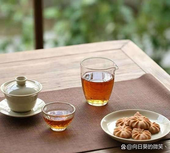 静谧之选，茶，我的心灵净土随行伴侣