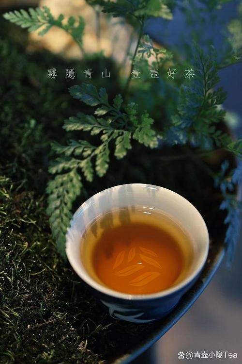从喧嚣到静谧，一茶之差，品出自我韵味。