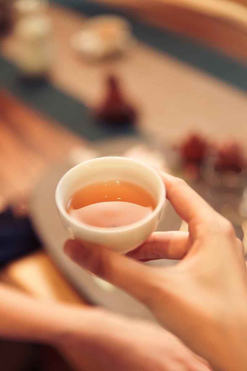 品茶时刻，风亦彬礼的雅致享受