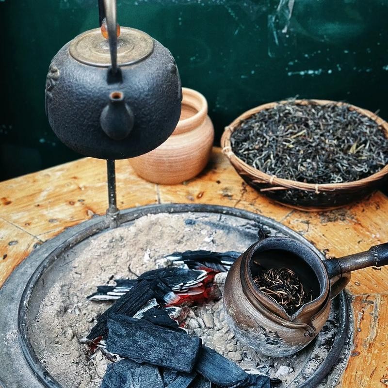 乡愁茶香，在成都的慢时光中品味家乡的味道与记忆